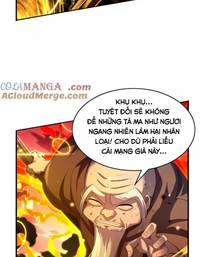 Ma Vương Thất Nghiệp: Chapter 423