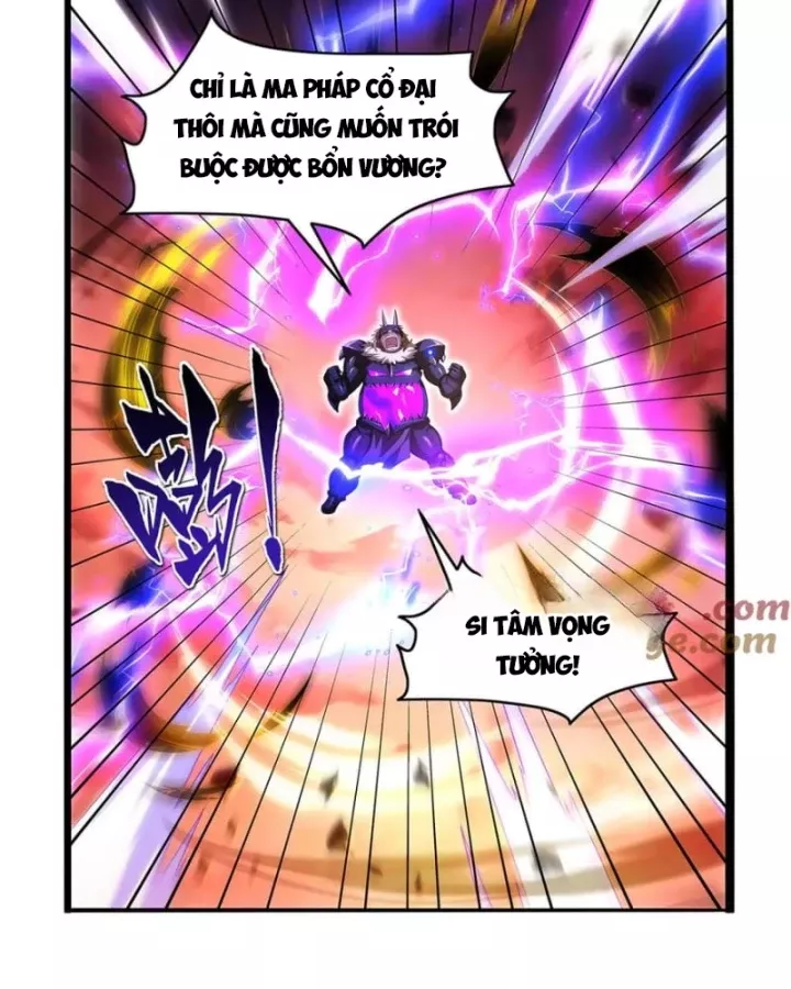 Ma Vương Thất Nghiệp: Chapter 423