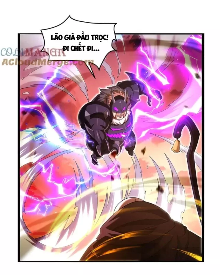 Ma Vương Thất Nghiệp: Chapter 423