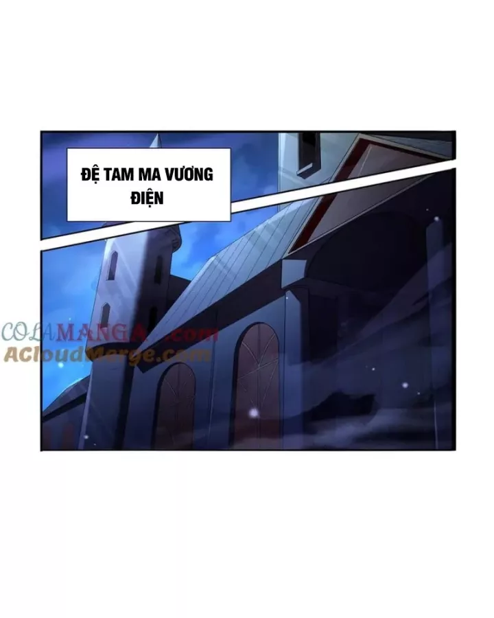 Ma Vương Thất Nghiệp: Chapter 423