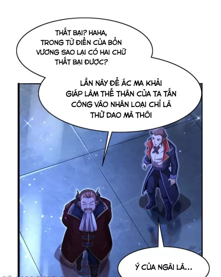 Ma Vương Thất Nghiệp: Chapter 423