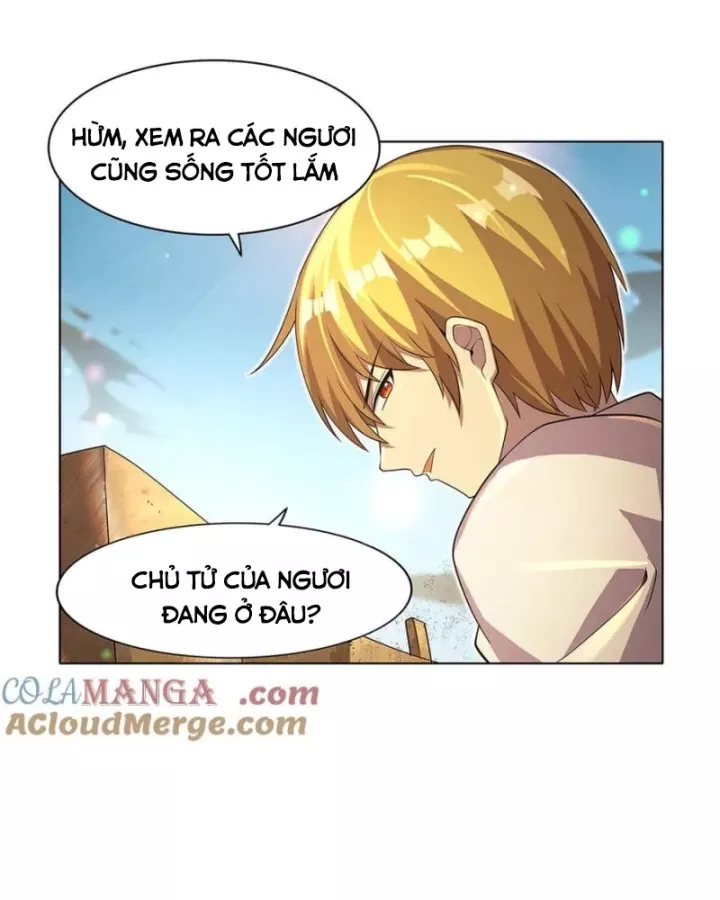 Ma Vương Thất Nghiệp: Chapter 424