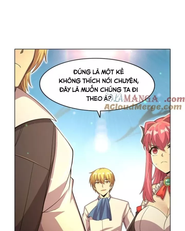 Ma Vương Thất Nghiệp: Chapter 424