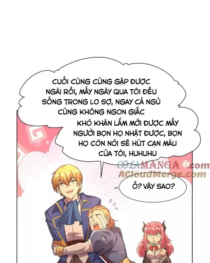 Ma Vương Thất Nghiệp: Chapter 424