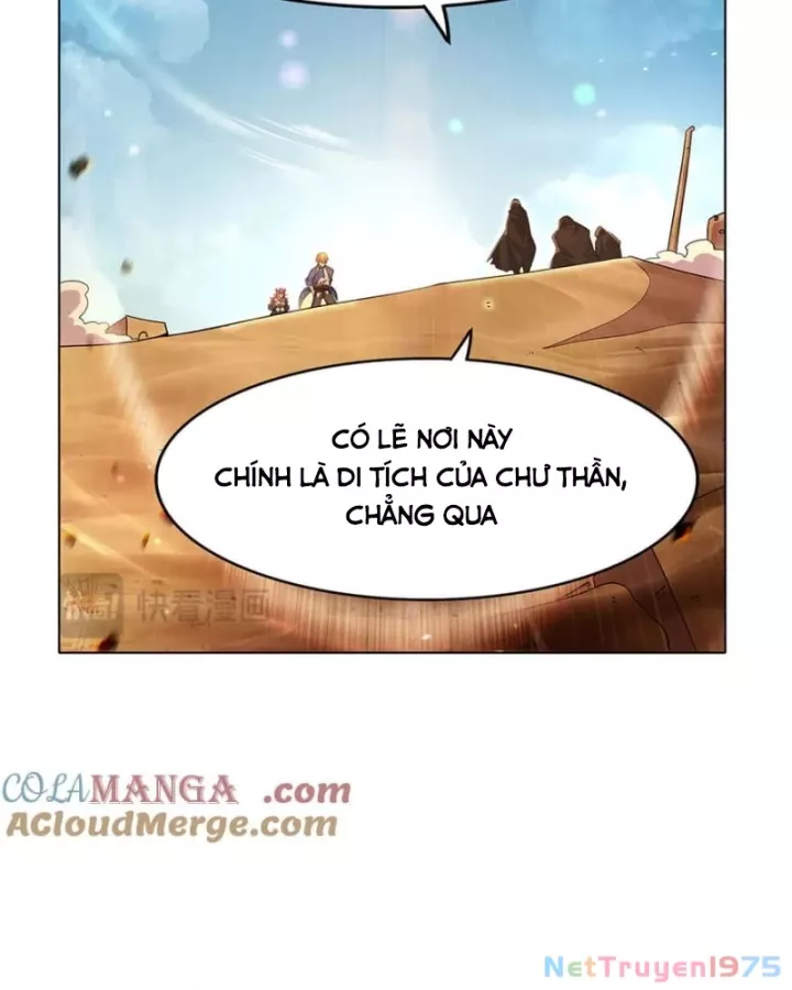 Ma Vương Thất Nghiệp: Chapter 424
