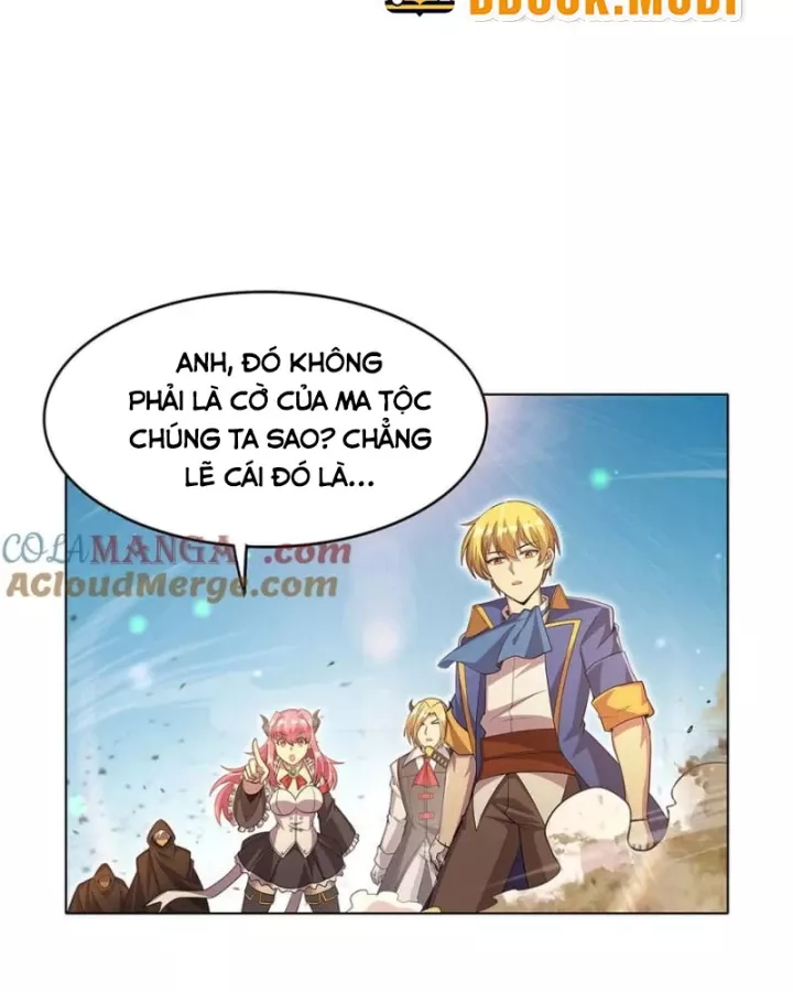 Ma Vương Thất Nghiệp: Chapter 424