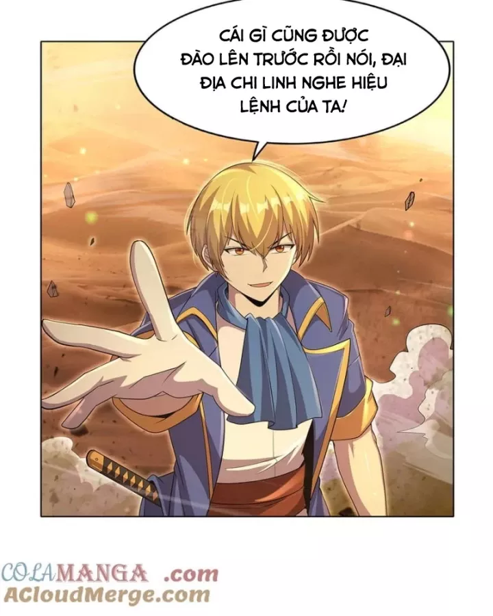 Ma Vương Thất Nghiệp: Chapter 424