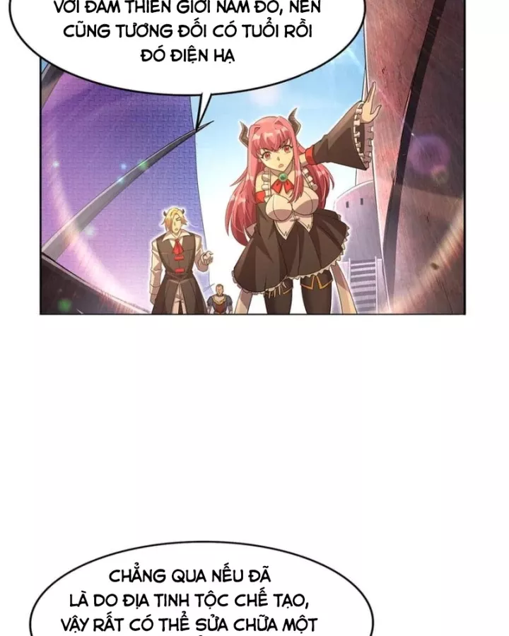 Ma Vương Thất Nghiệp: Chapter 424