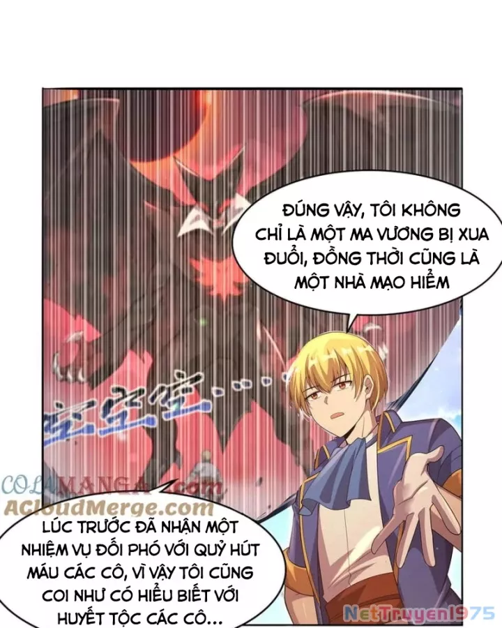 Ma Vương Thất Nghiệp: Chapter 424