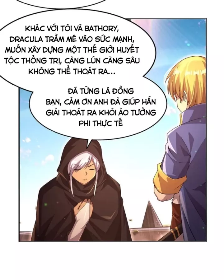 Ma Vương Thất Nghiệp: Chapter 424
