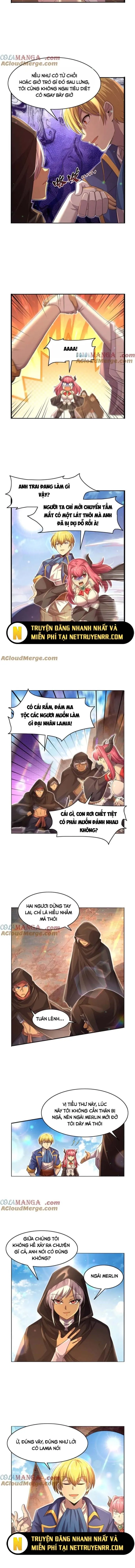 Ma Vương Thất Nghiệp: Chapter 425.1