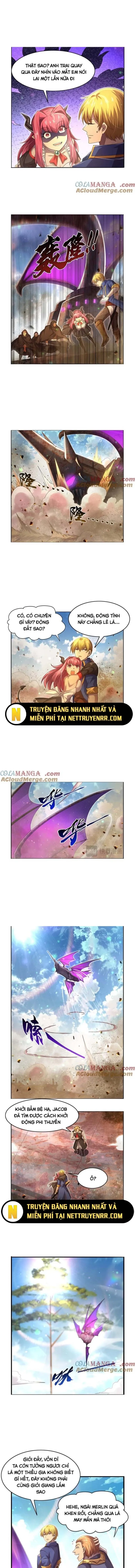 Ma Vương Thất Nghiệp: Chapter 425.1