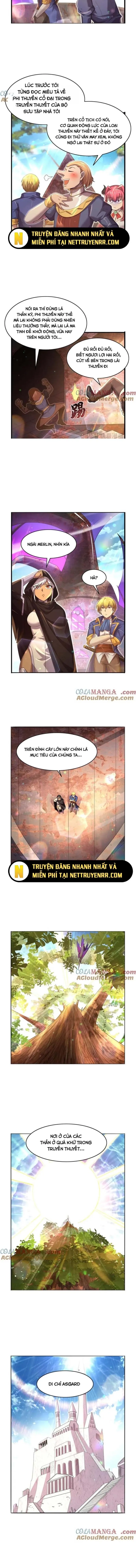 Ma Vương Thất Nghiệp: Chapter 425.1