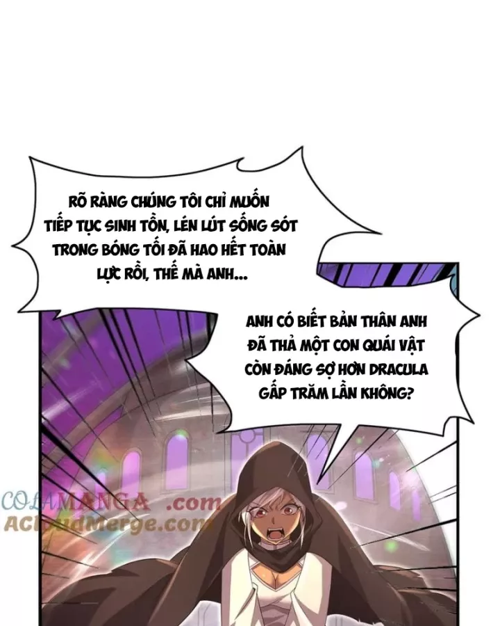 Ma Vương Thất Nghiệp: Chapter 425
