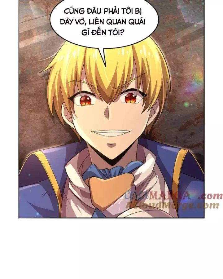 Ma Vương Thất Nghiệp: Chapter 425