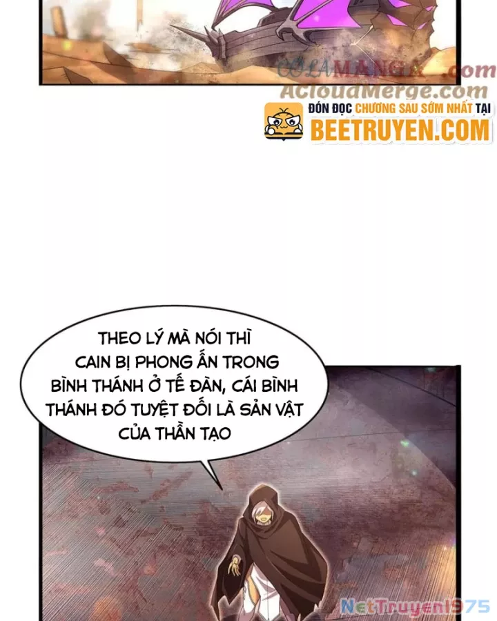 Ma Vương Thất Nghiệp: Chapter 425