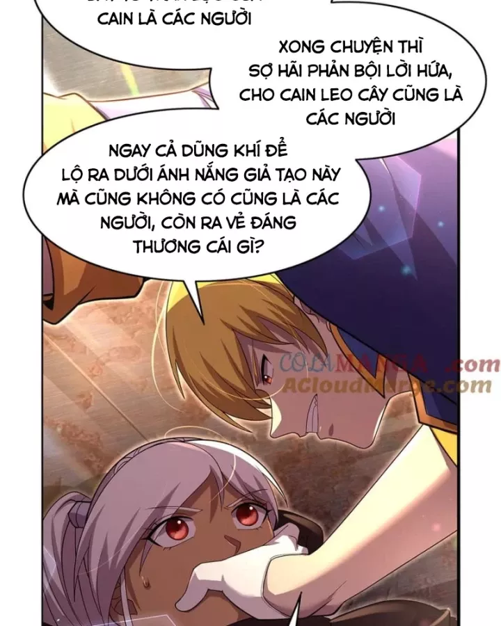 Ma Vương Thất Nghiệp: Chapter 425
