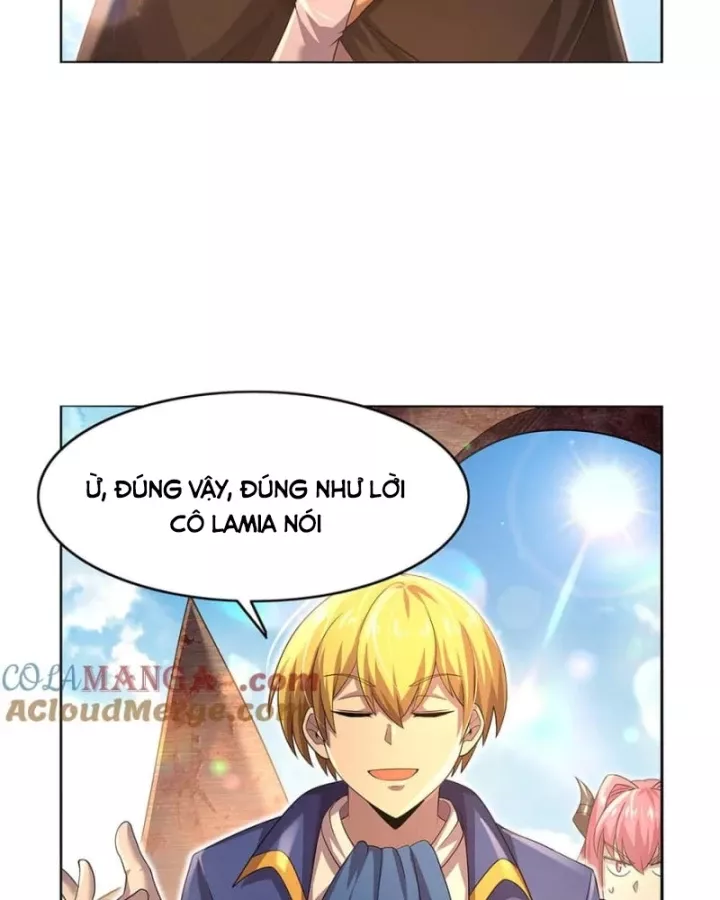 Ma Vương Thất Nghiệp: Chapter 425
