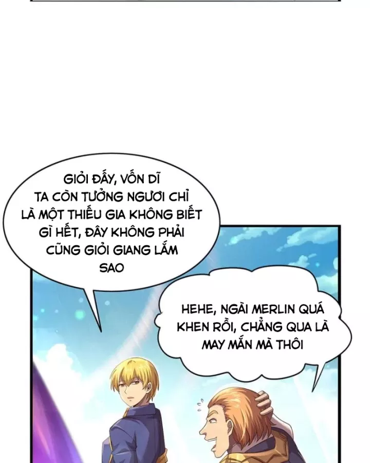 Ma Vương Thất Nghiệp: Chapter 425