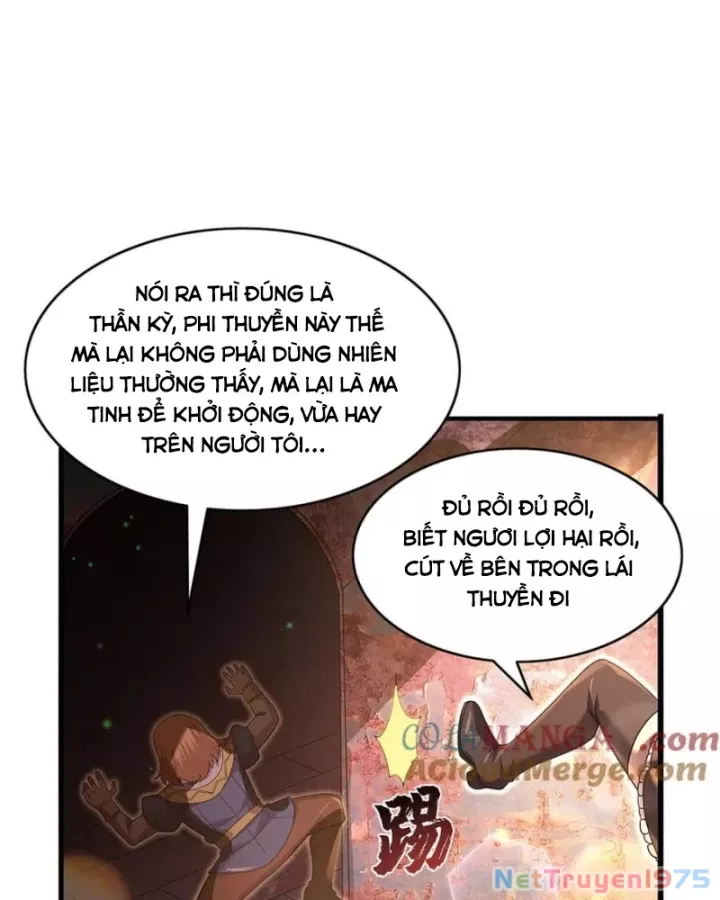 Ma Vương Thất Nghiệp: Chapter 425