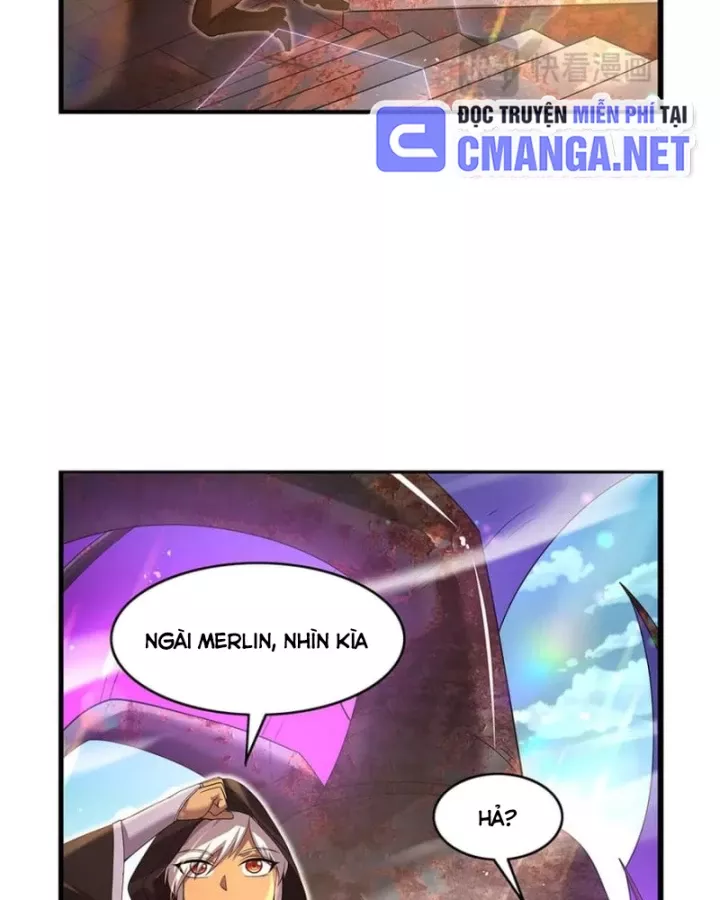 Ma Vương Thất Nghiệp: Chapter 425