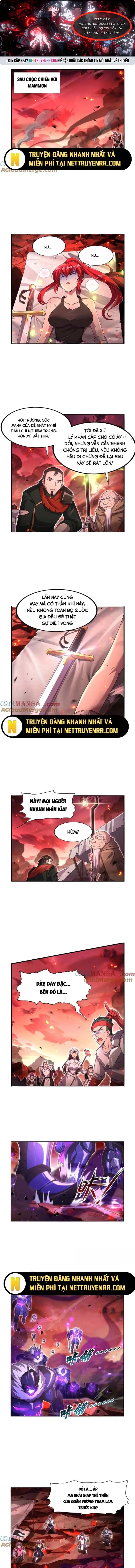 Ma Vương Thất Nghiệp: Chapter 426.1