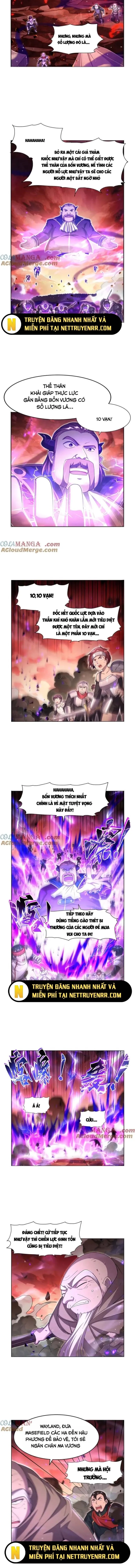 Ma Vương Thất Nghiệp: Chapter 426.1