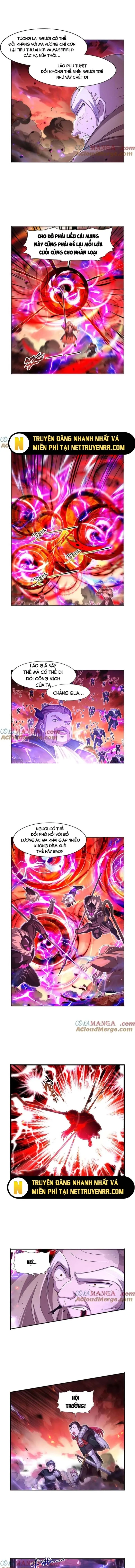 Ma Vương Thất Nghiệp: Chapter 426.1