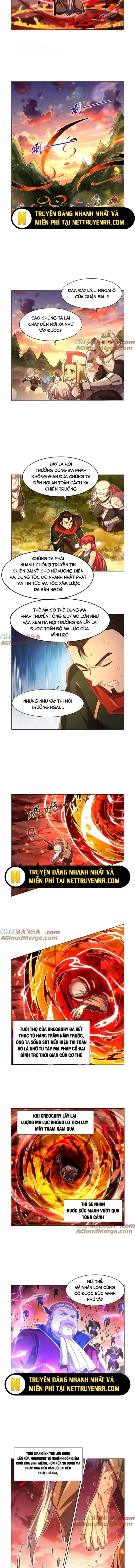 Ma Vương Thất Nghiệp: Chapter 426.1