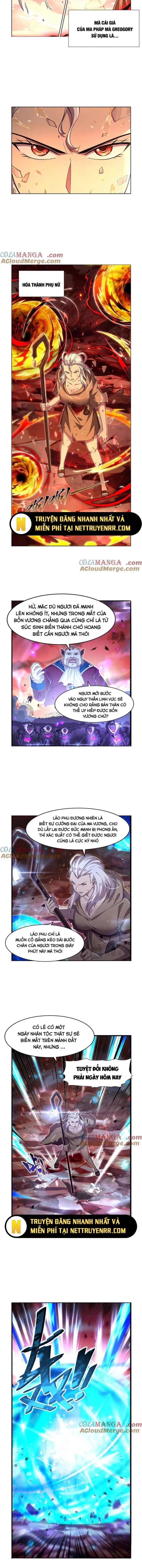 Ma Vương Thất Nghiệp: Chapter 426.1