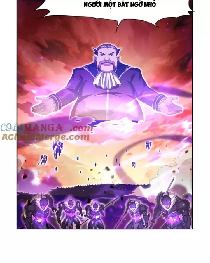 Ma Vương Thất Nghiệp: Chapter 426