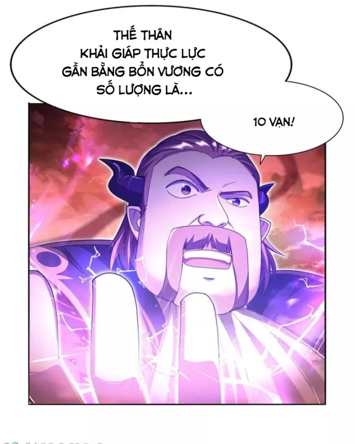 Ma Vương Thất Nghiệp: Chapter 426