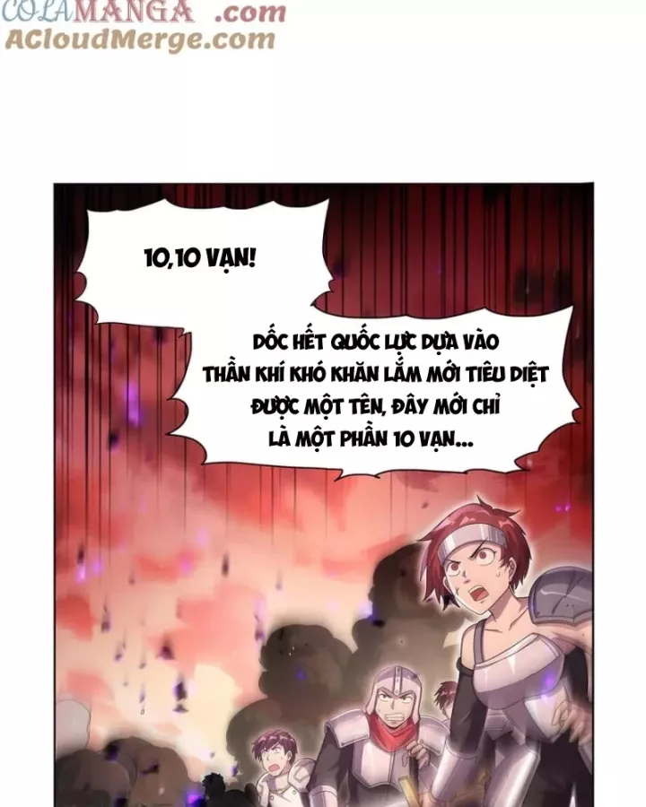 Ma Vương Thất Nghiệp: Chapter 426