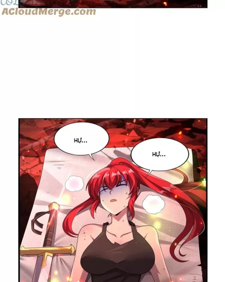Ma Vương Thất Nghiệp: Chapter 426