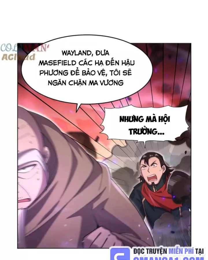 Ma Vương Thất Nghiệp: Chapter 426