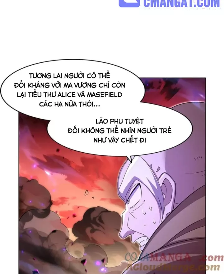 Ma Vương Thất Nghiệp: Chapter 426