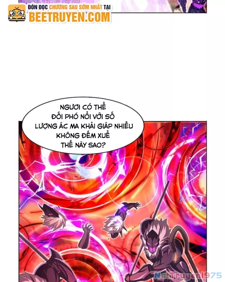 Ma Vương Thất Nghiệp: Chapter 426