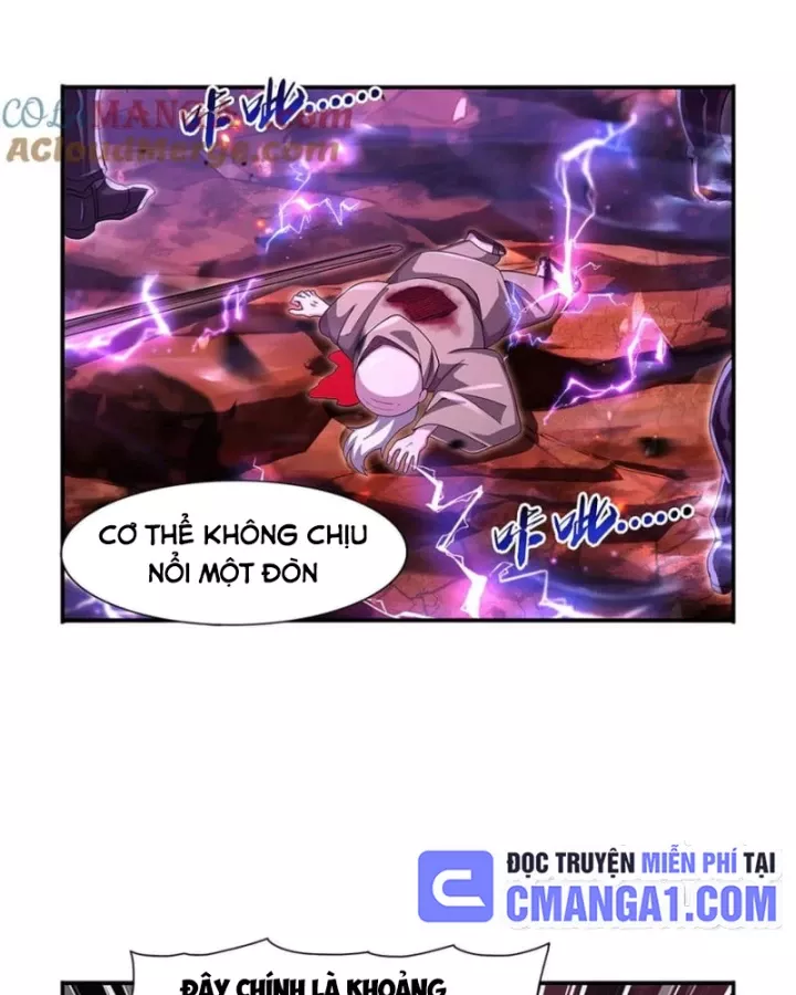 Ma Vương Thất Nghiệp: Chapter 426