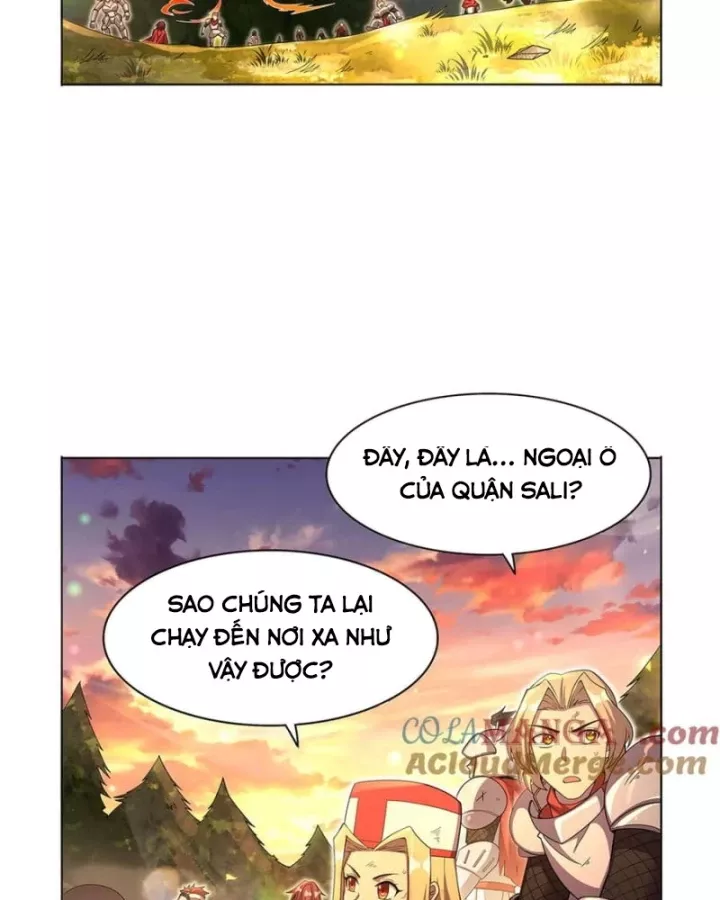 Ma Vương Thất Nghiệp: Chapter 426