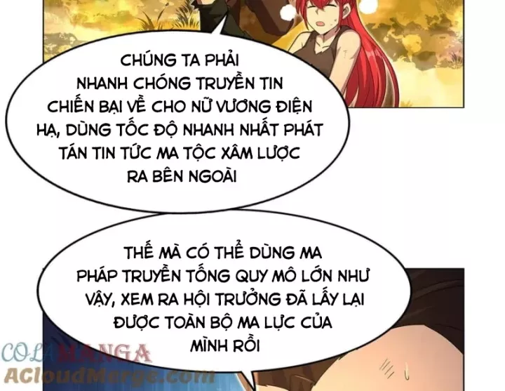 Ma Vương Thất Nghiệp: Chapter 426