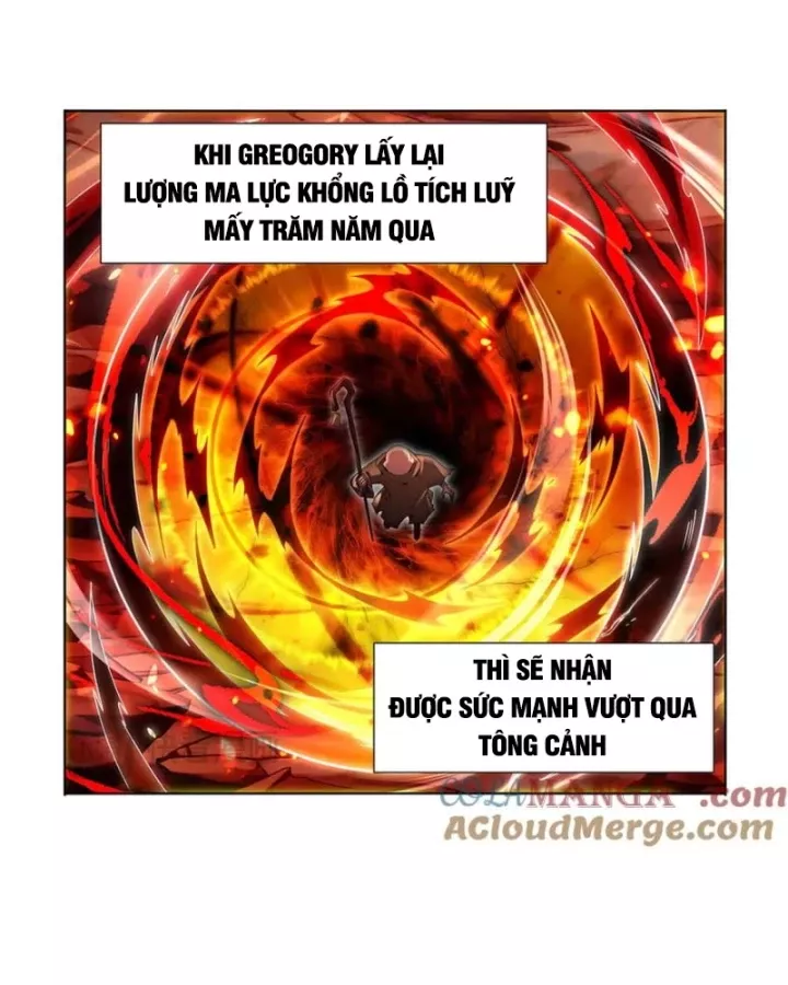 Ma Vương Thất Nghiệp: Chapter 426
