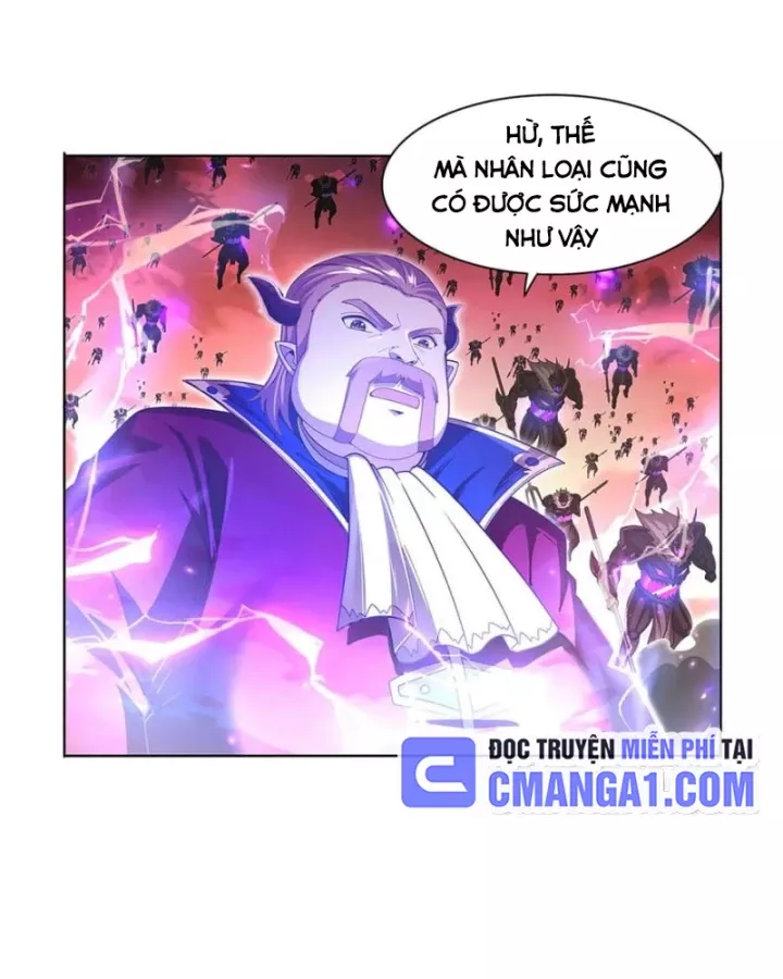 Ma Vương Thất Nghiệp: Chapter 426