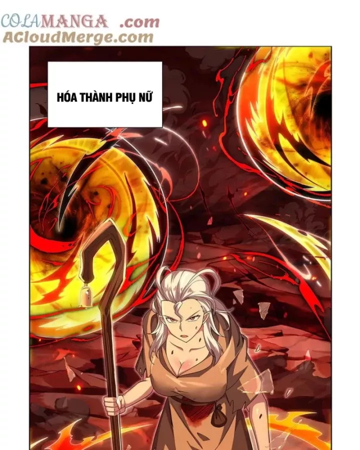 Ma Vương Thất Nghiệp: Chapter 426