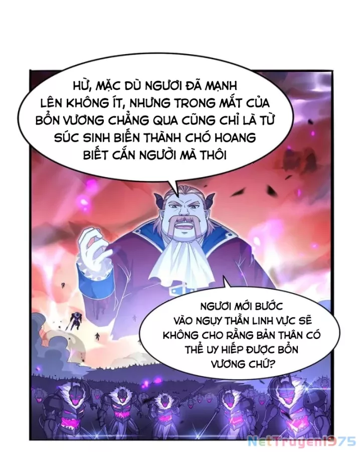 Ma Vương Thất Nghiệp: Chapter 426