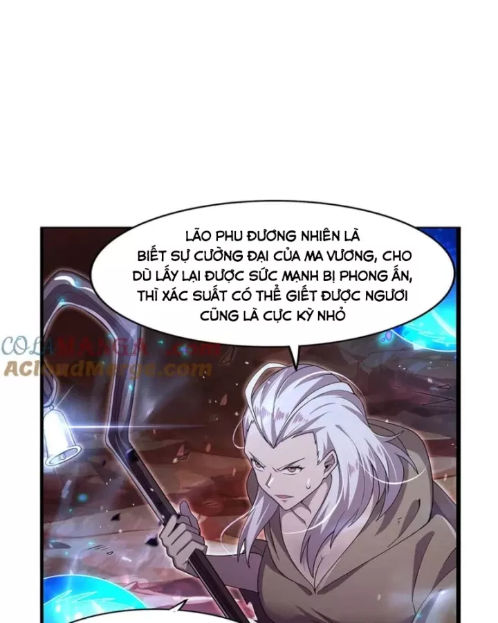 Ma Vương Thất Nghiệp: Chapter 426