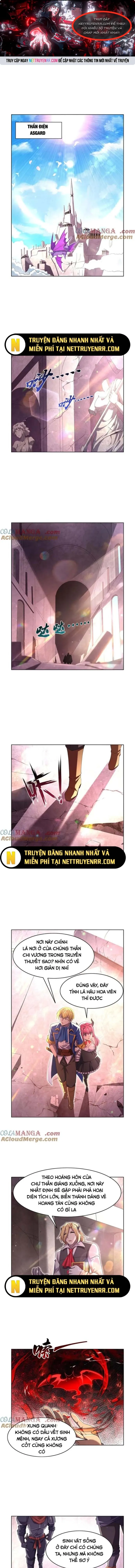 Ma Vương Thất Nghiệp: Chapter 427.1
