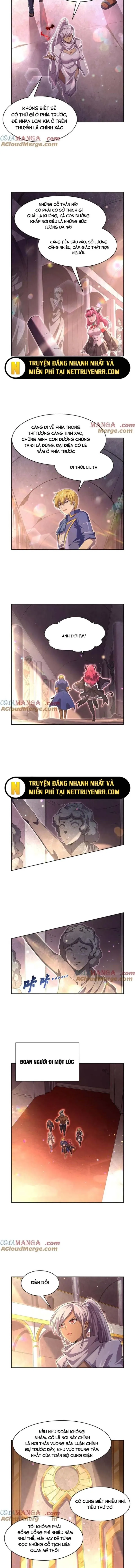 Ma Vương Thất Nghiệp: Chapter 427.1