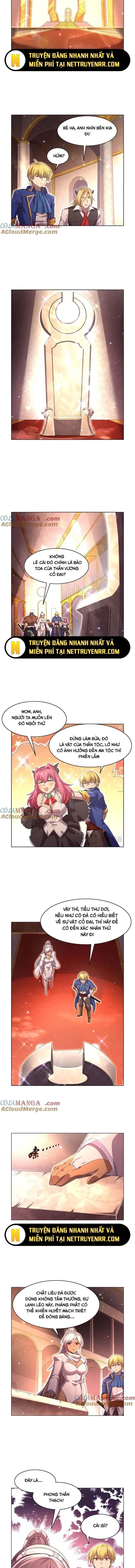 Ma Vương Thất Nghiệp: Chapter 427.1