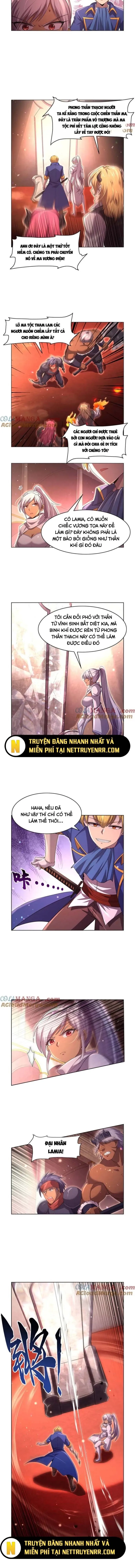 Ma Vương Thất Nghiệp: Chapter 427.1