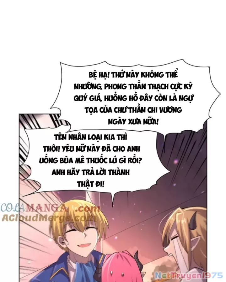 Ma Vương Thất Nghiệp: Chapter 427